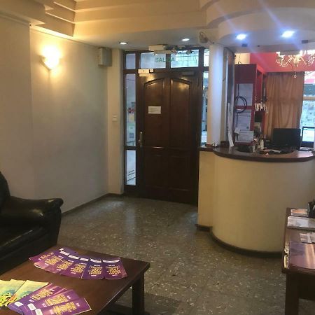 Cordoba Inn Apart Hotel 외부 사진