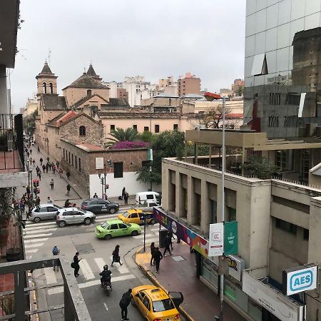 Cordoba Inn Apart Hotel 외부 사진
