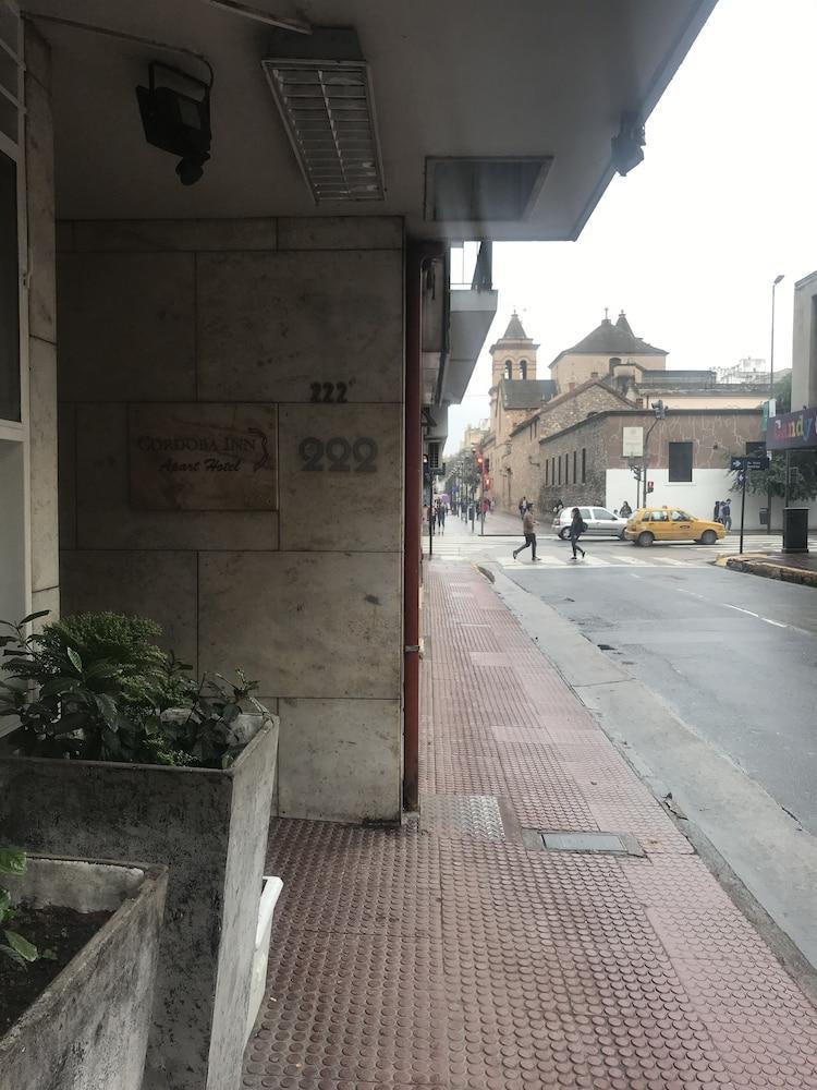 Cordoba Inn Apart Hotel 외부 사진
