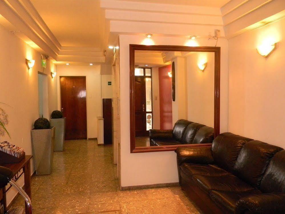 Cordoba Inn Apart Hotel 외부 사진