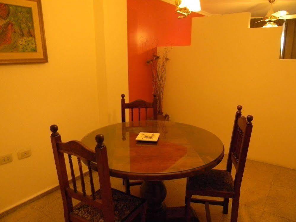 Cordoba Inn Apart Hotel 외부 사진