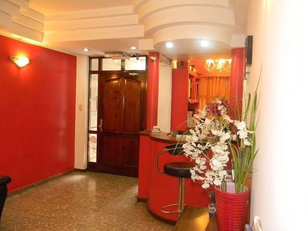 Cordoba Inn Apart Hotel 외부 사진