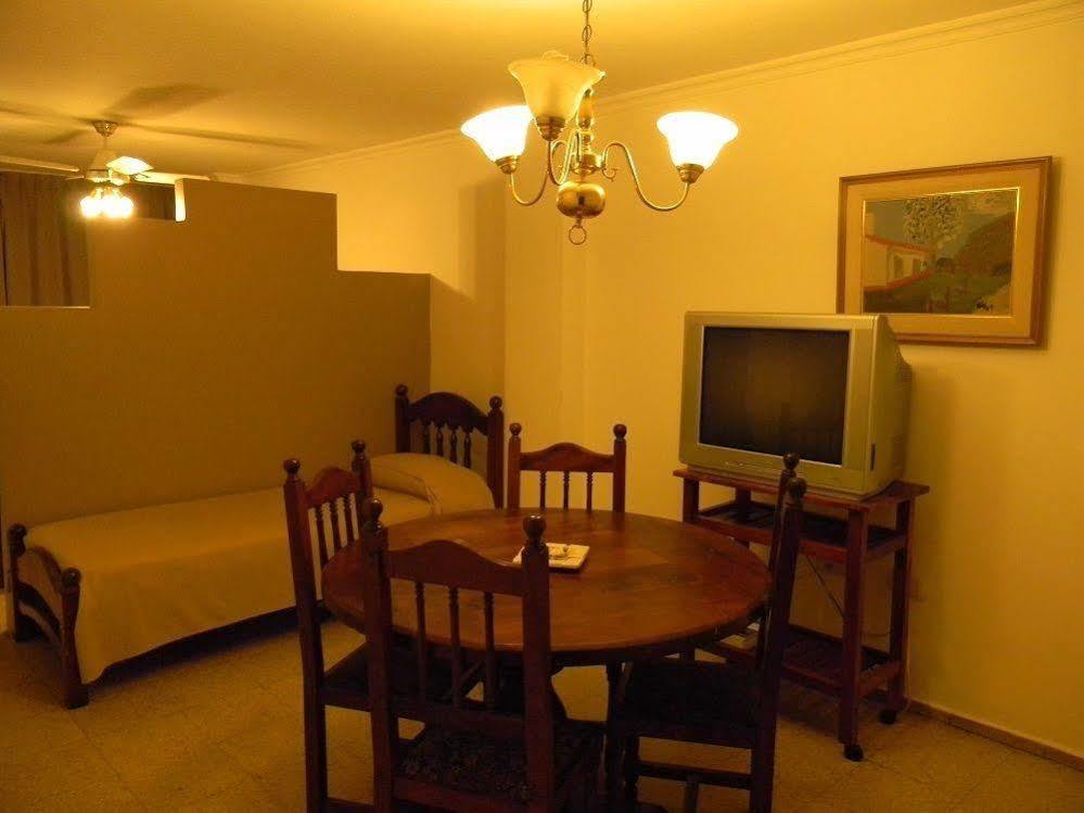Cordoba Inn Apart Hotel 외부 사진
