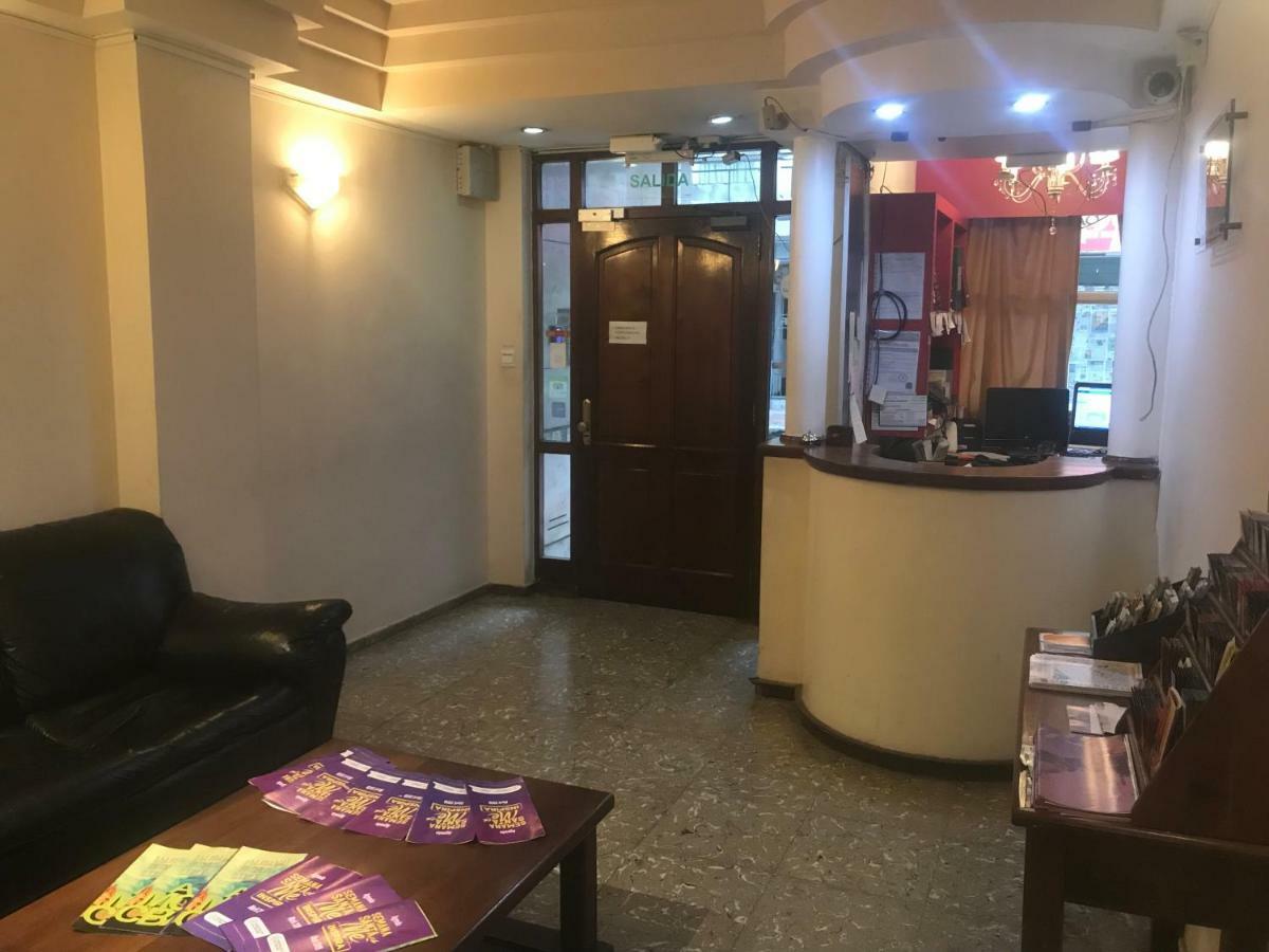 Cordoba Inn Apart Hotel 외부 사진