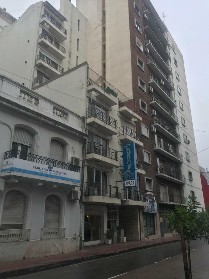 Cordoba Inn Apart Hotel 외부 사진