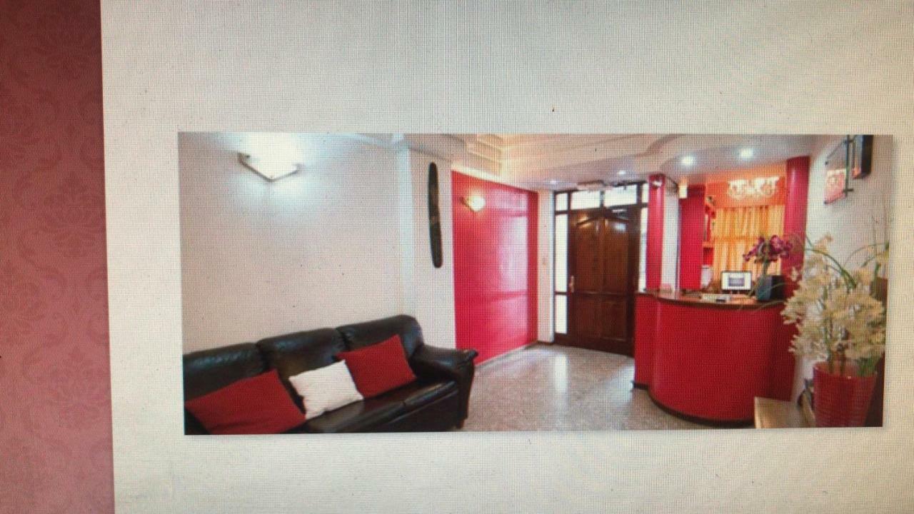 Cordoba Inn Apart Hotel 외부 사진