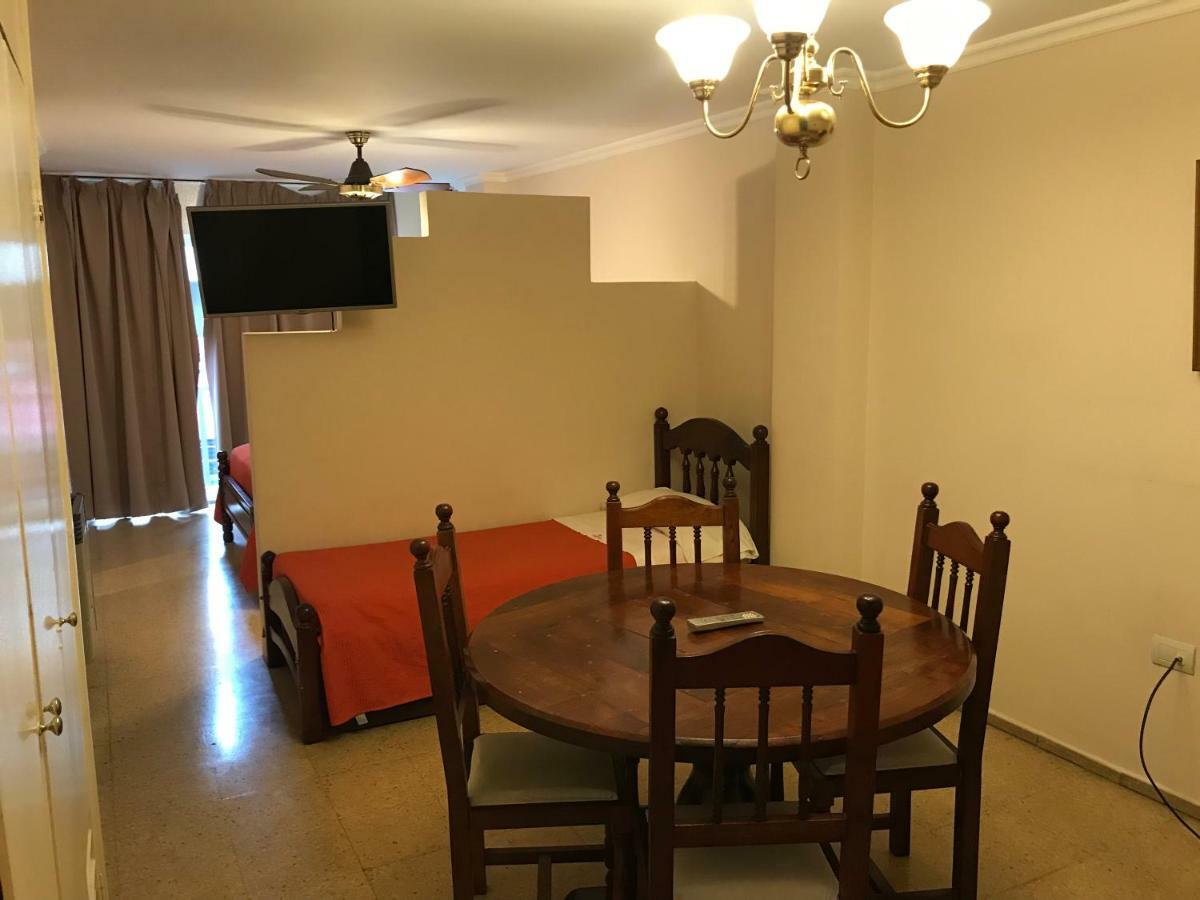 Cordoba Inn Apart Hotel 외부 사진