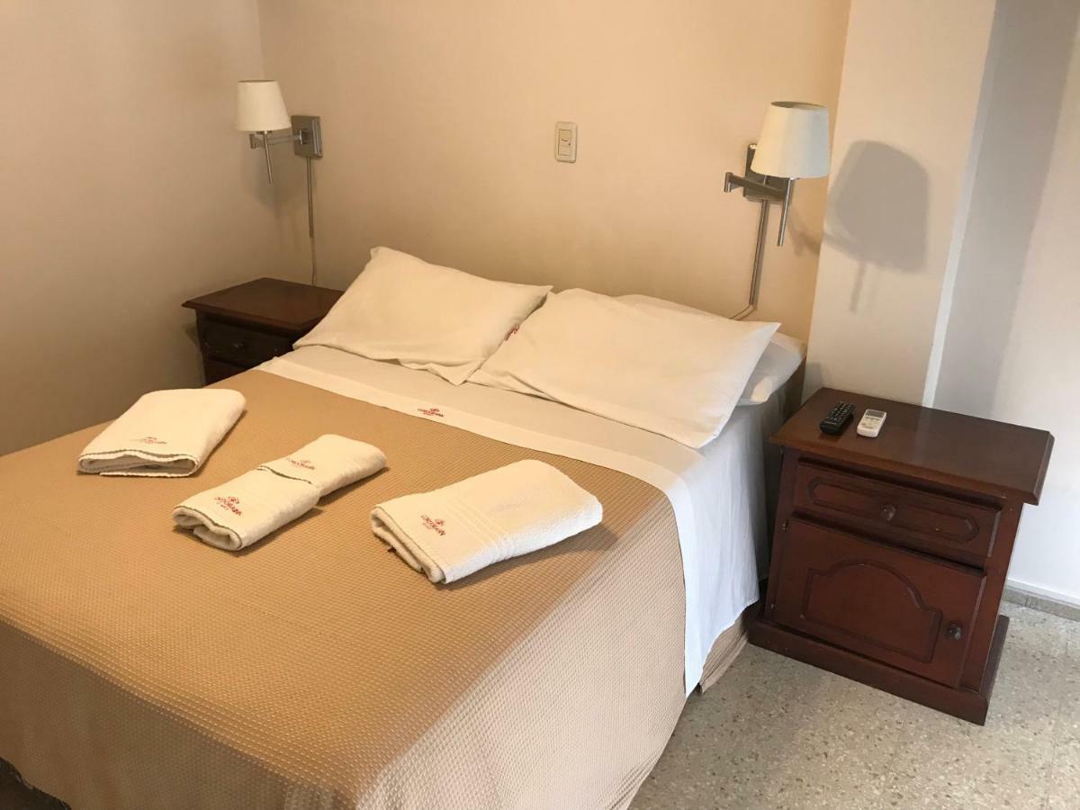 Cordoba Inn Apart Hotel 외부 사진