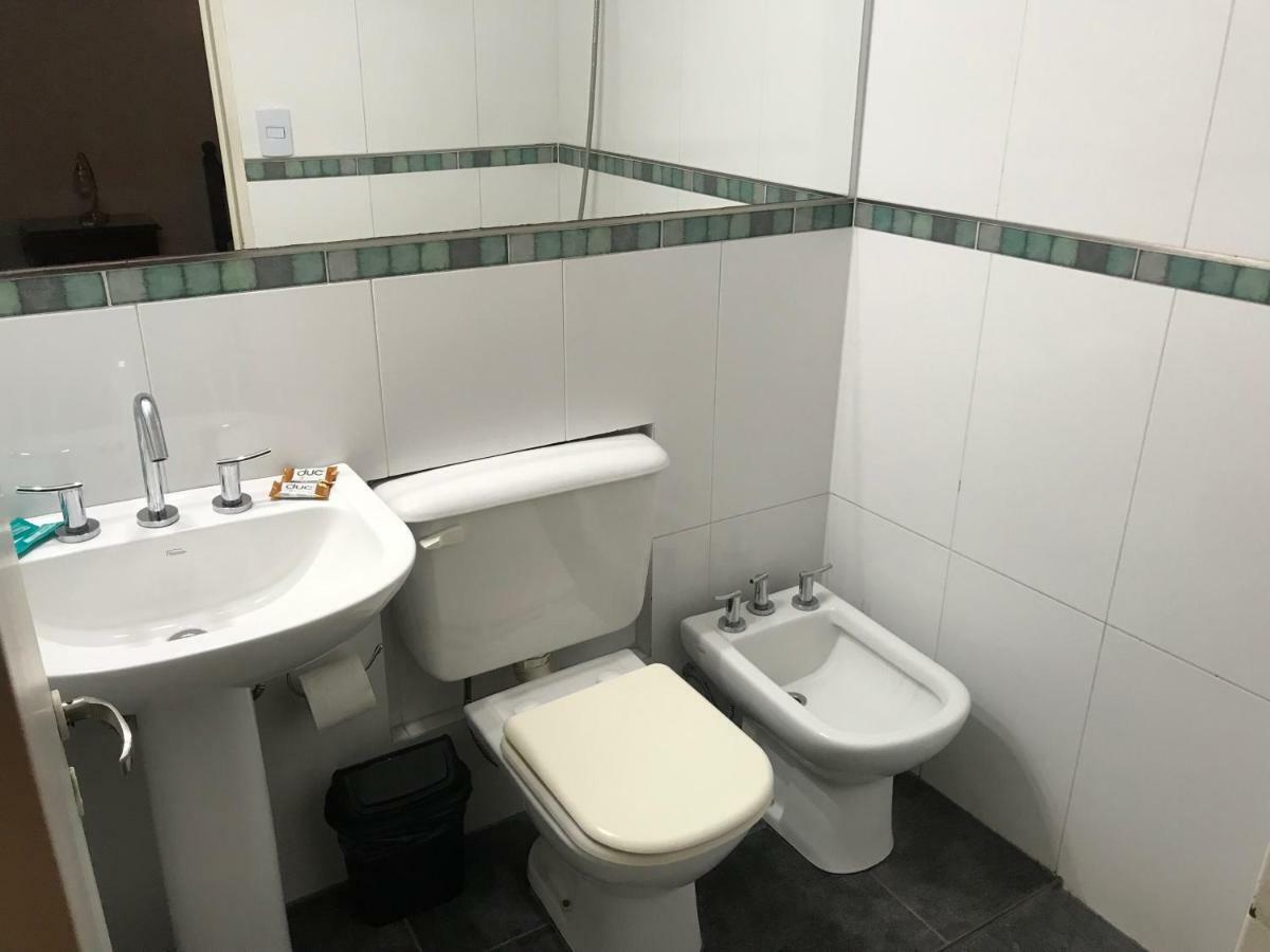 Cordoba Inn Apart Hotel 외부 사진