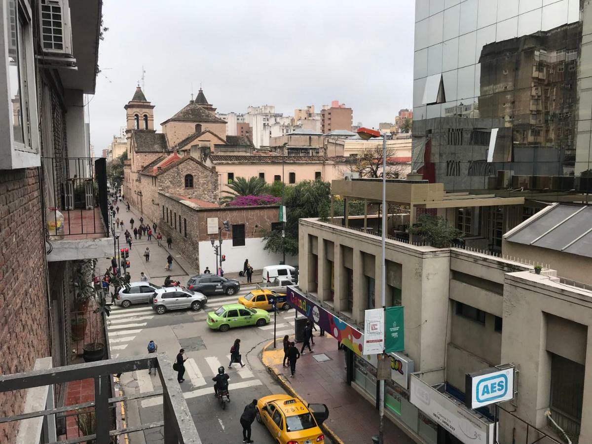 Cordoba Inn Apart Hotel 외부 사진