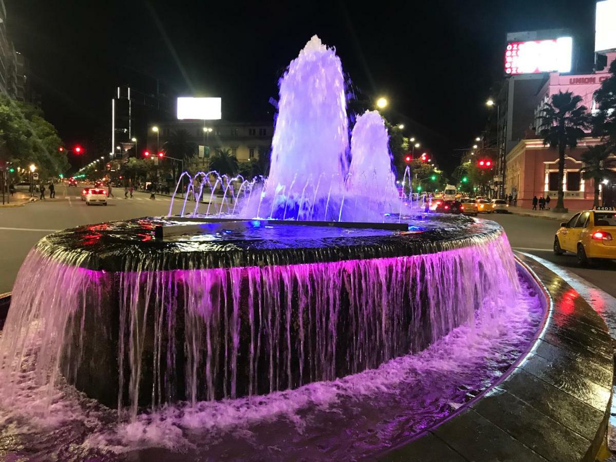 Cordoba Inn Apart Hotel 외부 사진