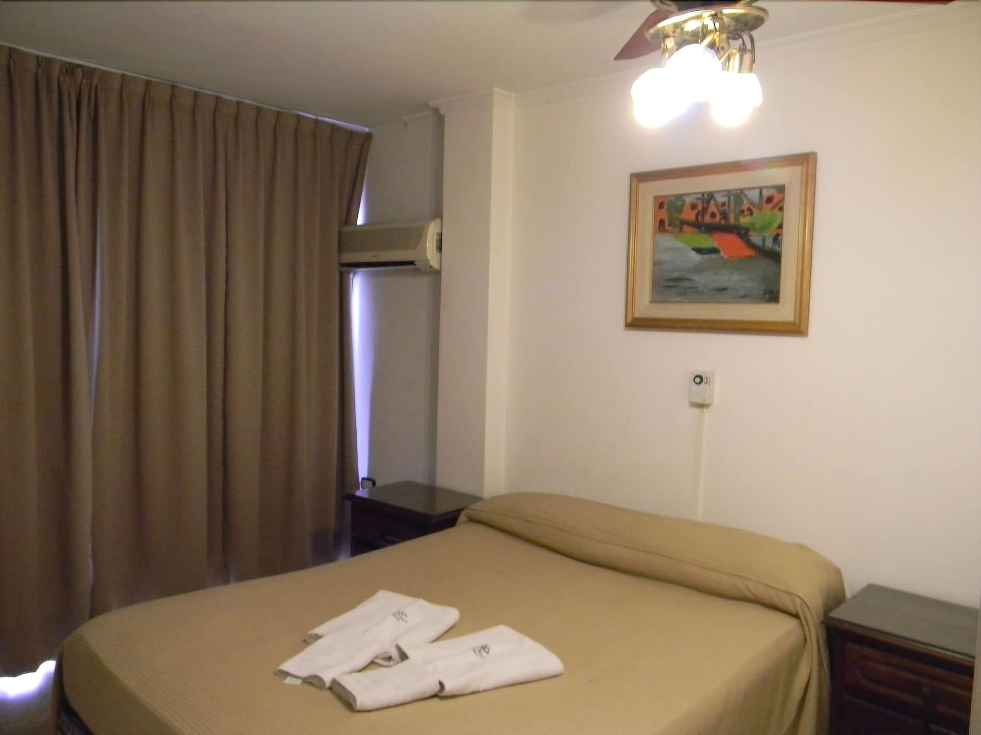 Cordoba Inn Apart Hotel 외부 사진
